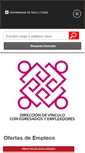 Mobile Screenshot of empleos.utalca.cl